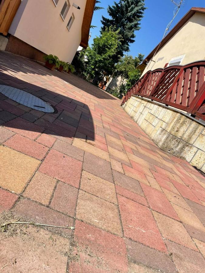 Denfi Vendeghaz Lägenhet Bogács Exteriör bild