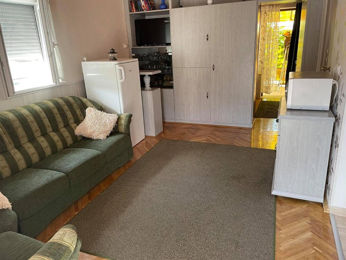 Denfi Vendeghaz Lägenhet Bogács Exteriör bild